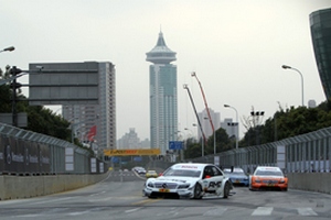 DTM возвращается в Китай Китай готовится принять этап немецкого чемпионата.