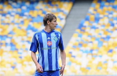 Гармаш пропустит до трех месяцев Полузащитник Динамо был прооперирован в Германии.