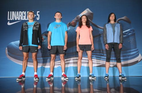 Кроссовки Nike LunarGlide+5: красота без жертв Один из мировых лидеров производства спортивной экипировки компания Nike представила новую модель практич...