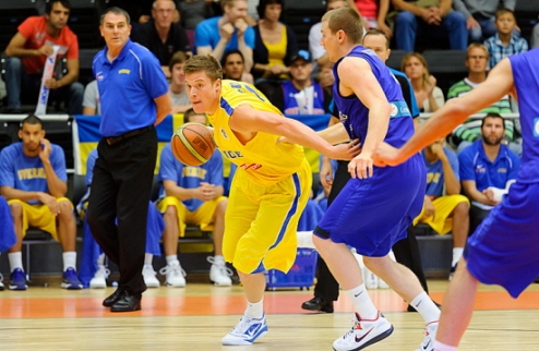 Швеция сократила заявку на Евробаскет Теперь в стане "желто-синих" к чемпионату готовятся 16 игроков. 