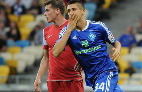 Шахтер предложил за Хачериди 12 миллионов евро Донецкий клуб официально вступил в переговоры по переходу защитника. 