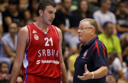 Сербия: Ивкович отчислил центрового Деян Мусли прекратил подготовку к Евробаскету в Словении по решению тренера.