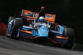 Филиппи продолжит выступления в IndyCar Во время своего дебюта в IndyCar итальянец произвел на команду Bryan Herta Autosport впечатление.