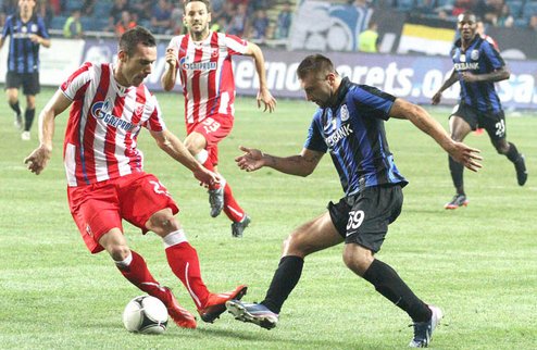 Черноморец выстоял в Белграде и идет дальше Одесский клуб прошел сербский барьер и сыграет в раунде плей-офф квалификации Лиги Европы. 