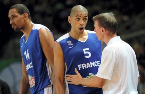 Франция: есть финальная заявка на Евробаскет Венсан Колле крайне быстро определяется с выбором игроков на континентальный форум. 