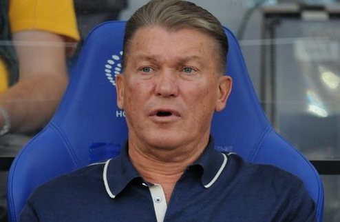 Суркис: Блохин остается, Хачериди не продается Президент киевского клуба не собирается расставаться с тренером. 