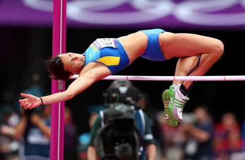 Легкая атлетика. Анна Мельниченко — чемпионка мира! Украинка стала лучшей в семиборье.