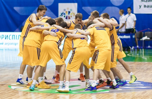 Самый искренний турнир Вчера в Киеве завершился чемпионат Европы U-16 по баскетболу. 