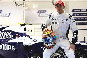 Формула-1. Мальдонадо: "Трасса в Спа является одной из моих любимых" Пилот Уильямс - о предстоящем Гран-при Бельгии.