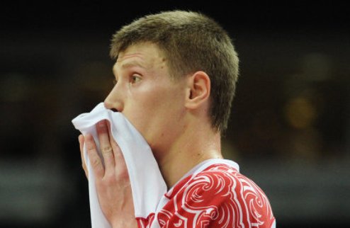Россия: Воронцевич не едет на Евробаскет Форвард сборной России получил травму в контрольном матче с Финляндией.