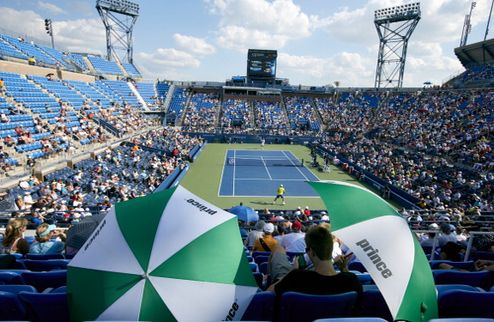 US Open. Программа дня Представляем расписание матчей первого игрового дня Открытого чемпионата США.