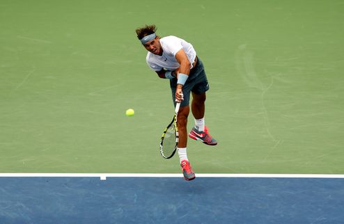 US Open. Уверенные победы Надаля и Феррера На Открытом чемпионате США по теннису случилась первая сенсация.