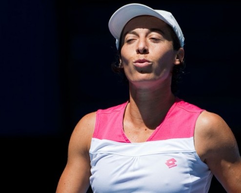 Скьявоне: "Проиграла абсолютно без шансов" Итальянка прокомментировала свое поражение от Серены Уильямс на US Open.