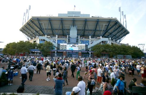 US Open. Программа дня Во второй игровой день на Открытом чемпионате США в борьбу вступают украинские теннисисты.