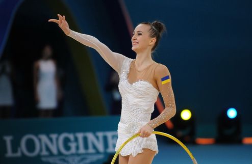 Художественная гимнастика. Ризатдинова — чемпионка мира! Сегодня, 28 августа, в Киеве стартовал чемпионат мира по художественной гимнастике.