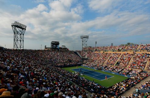 US Open. Программа дня Представляем расписание матчей Открытого чемпионата США на пятницу.