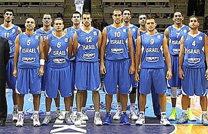 Израиль назвал состав на Евробаскет Арик Шивек выбрал 12 игроков, которые представят страну в Словении. 