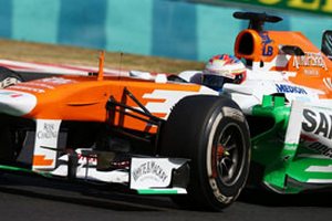 Формула-1. Ди Реста: "Соперники догнали нас по скорости" Пилот Форс Индии поделился ожиданиями от Гран-при Италии.