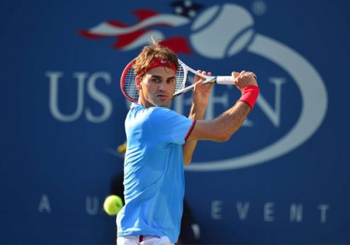 Федерер: "Я проиграл самому себе" Швейцарский теннисист прокомментировал свой вылет в четвертом раунде Открытого чемпионата США.