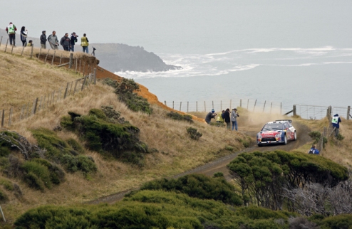 WRC. Ралли Новой Зеландии не будет в календаре-2014 Календарь-2014 приобретает зримые очертания.