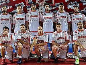 Грузия называет состав на Евробаскет Команда Игора Кокошкова стала последней из всех участников чемпионата, которая определилась с финальным списком игр...