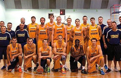 Украинский парадокс Сегодня национальная сборная Украины стартует на чемпионате Европы по баскетболу. 