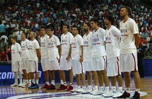 Евробаскет-2013. Сербия сильнее Литвы Молодая сборная Сербии показала вполне зрелый баскетбол и обыграла серьезного соперника.