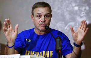Фрателло: "Мы чувствовали свою силу на позиции центрового" Слова главного тренера сборной Украины после триумфа в матче с Израилем.