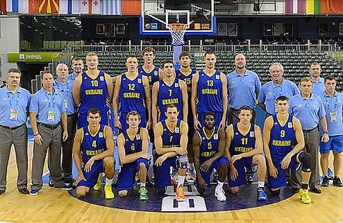Спасибо, сборная! iSport.ua пишет об успешном выступлении сборной Украины в первом групповом этапе Евробаскета.