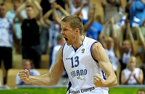 Финляндия теряет Моттолу Ветеран команды Хенрика Деттманна не поможет "бело-синим" во втором раунде Евробаскета. 