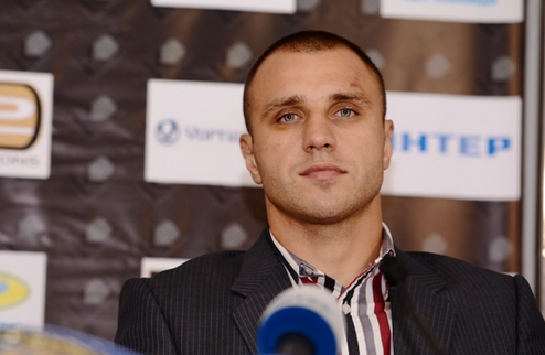 Бурсак: "Меня ждет непростой бой" Украинский боксер Макс Бурсак (27-1-1, 12 КО) поделился ощущениями перед поединком против британца Ника Блэквелла (13-...
