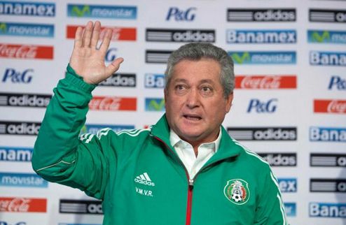 Вучетич возглавил Мексику Зеленые обзавелись новым наставником.