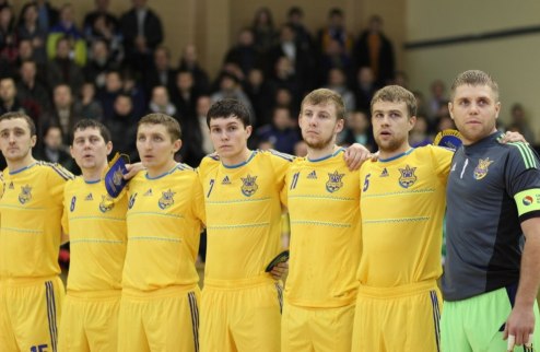 Футзал. Украина — Венгрия. Превью Сегодня сборная сыграет первый матч плей-офф за право поехать на Евро-2014.