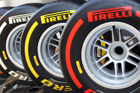 Формула-1. В Пирелли огласили состав шин для гонок в Корее, Японии и Индии Компания сделала свой выбор и сообщила командам.