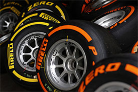 Пирелли продолжит сотрудничество с GP2 и GP3 Шинники продолжают держать позиции в автоспорте.