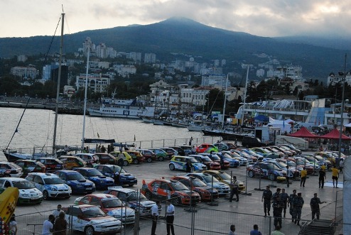 Ялта – ралли контрастов iSport.ua подводит итоги прошедшего на выходных WOG Yalta Rally Fest.