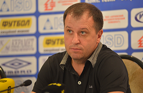 Вернидуб: "В наши ворота залетало всё" Главный тренер Зари Юрий Вернидуб прокомментировал поражение в Одессе. 