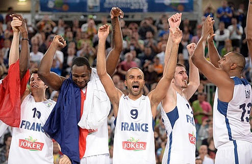 Нокаутируя стереотипы Вчера прервалась одна из самых длительных негативных серий в европейском баскетболе - сборная Франции впервые в своей истории выиг...