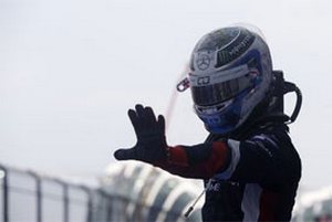 GP2. Берд: "Буду атаковать" Сэм Берд верит в возможность завоевать титул.