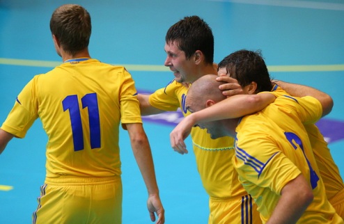 Футзальное Евро. Украина — во второй корзине Определился состав корзин для жеребьевки финальной части Евро-2014.