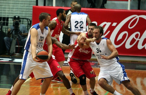 RIXOS Cup. Олимпиакос и Бешикташ сыграют в финале В Стамбуле близится к завершению престижный товарищеский турнир.