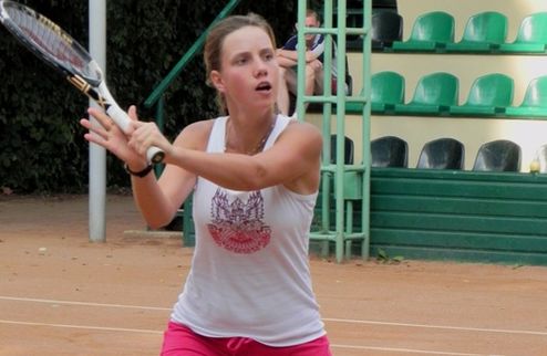 Васильева остановилась в шаге от титула Украинские теннисистки сыграли очередные матчи на разных турнирах.