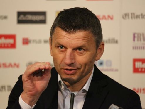 Джукич: "У нас есть много возможностей для совершенствования" Мирослав Джукич настаивает, что Валенсии еще есть куда стремиться, несмотря на победы в по...