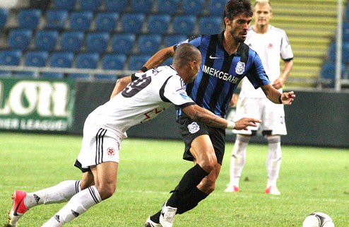 Черноморец не смог одолеть Волынь Одесский клуб вновь оступился. 
