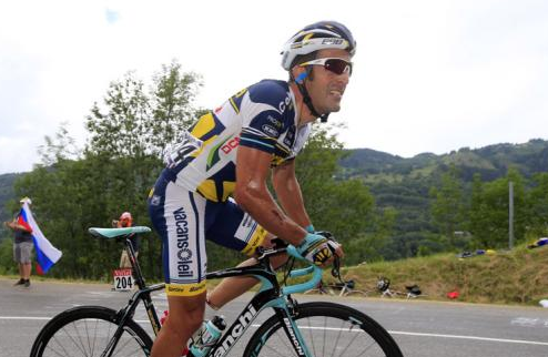 Велоспорт. Флеча принял решение завершить карьеру Известный испанский велогонщик Хуан Антонио Флеча завершит карьеру после Тура Пекина.