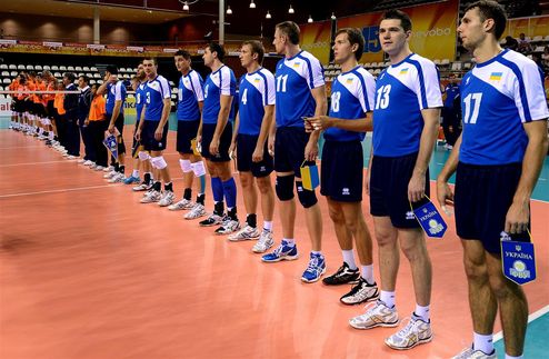 Волейбол. Мужская сборная Украины поднялась в мировом рейтинге Международная федерация волейбола (ФИВБ) опубликовала рейтинг национальных сборных - мужс...