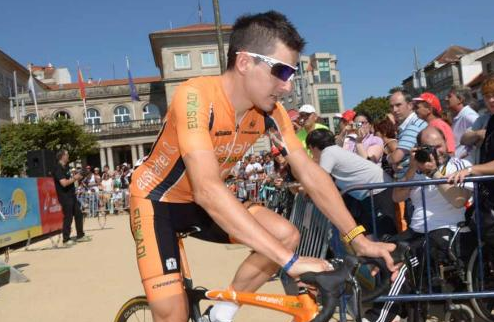 Велоспорт. Антон пока без команды Один из лидеров Euskaltel-Euskadi пока не нашел команду на следующий сезон.