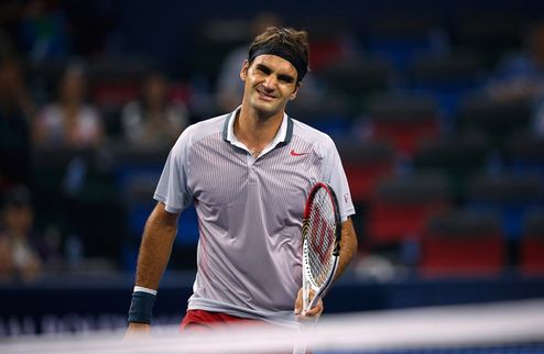 Шанхай (ATP). Фиаско Федерера, Вавринка прошел Раонича, победа Надаля На Мастерсе в Китае завершились поединки третьего раунда.