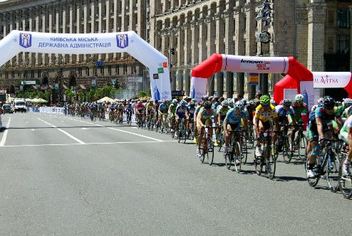 Киевская велогонка Критериум получила статус международной Сегодня Международный Союз велосипедистов (UCI) своим решением присвоил статус международной ...