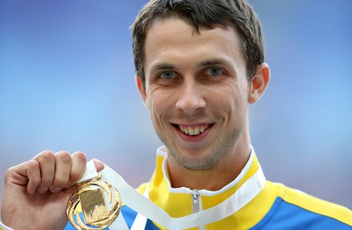 Богдан Бондаренко — легкоатлет года в Европе Об этом стало известно во время церемонии награждения Еuropean Athletics (EA) в Таллинне.